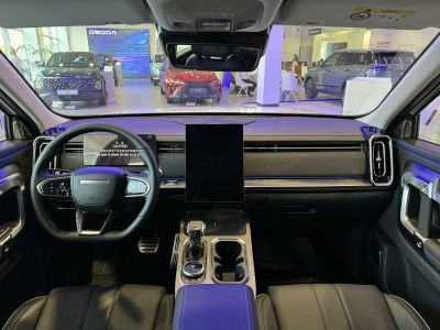Jaecoo J7 Ultimate 1.6 АМТ превью 7