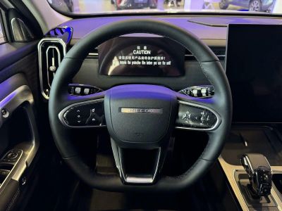 Jaecoo J7 Ultimate 1.6 АМТ превью 8
