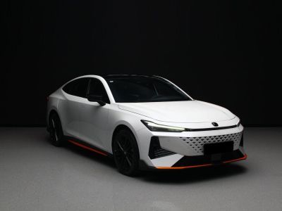 Changan UNI-V Collar Speed 2.0 АКПП превью 2
