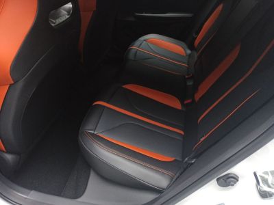 Changan UNI-V Collar Speed 2.0 АКПП превью 9