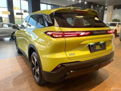 Baic X55 1.5 АМТ превью 4