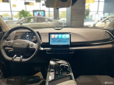 Baic X55 1.5 АМТ превью 5