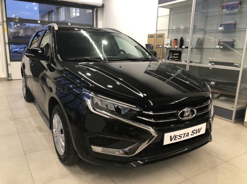 Lada Vesta Life'24 1.8 CVT фото 1
