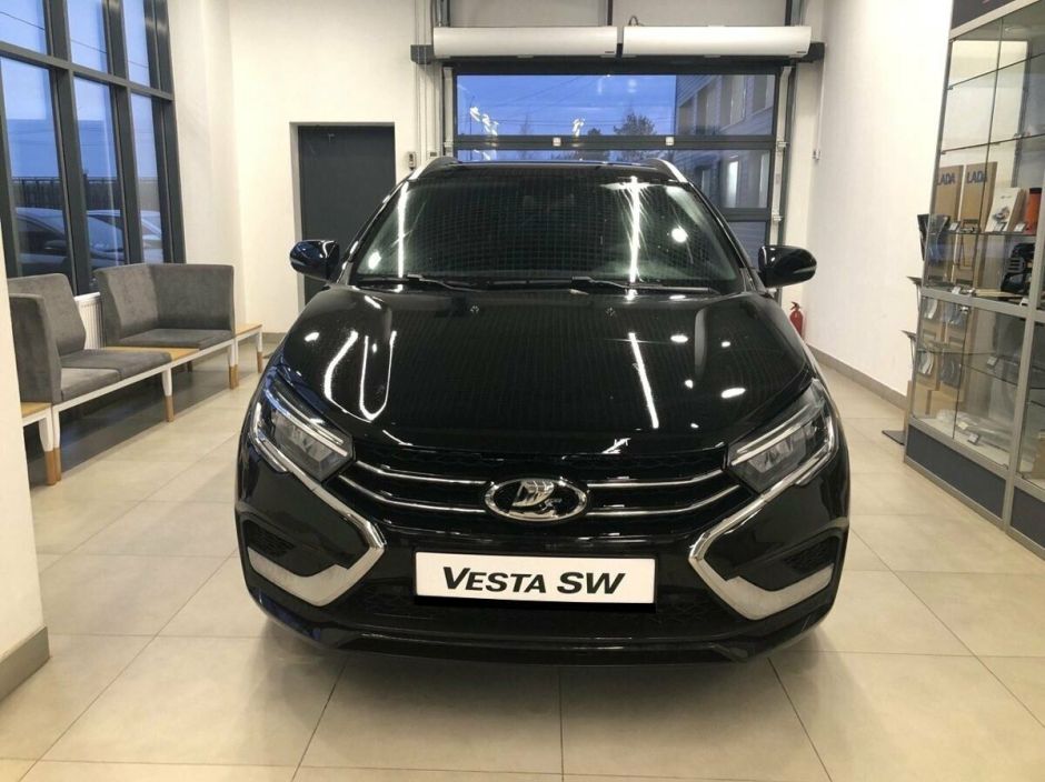 Lada Vesta Life'24 1.8 CVT фото 2