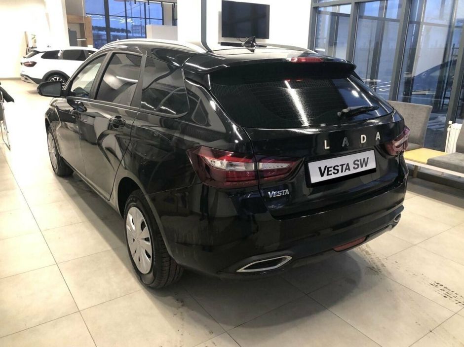 Lada Vesta Life'24 1.8 CVT фото 3