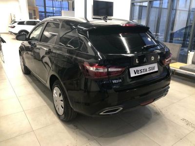 Lada Vesta Life'24 1.8 CVT превью 3