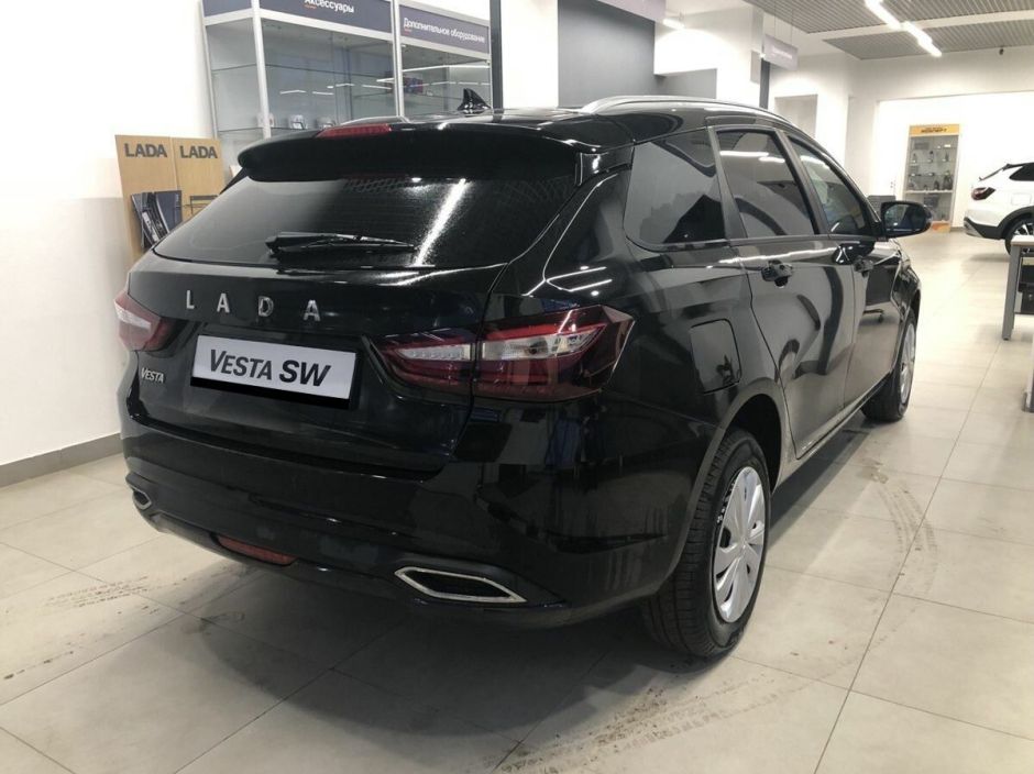 Lada Vesta Life'24 1.8 CVT фото 4