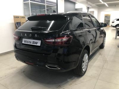 Lada Vesta Life'24 1.8 CVT превью 4