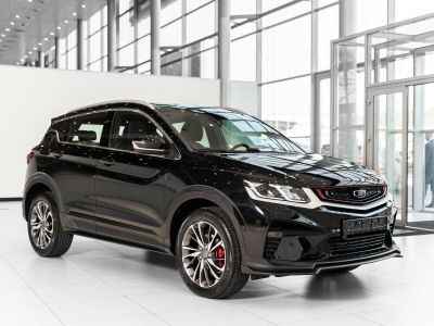Belgee X50 Active 1.5 АМТ превью 2