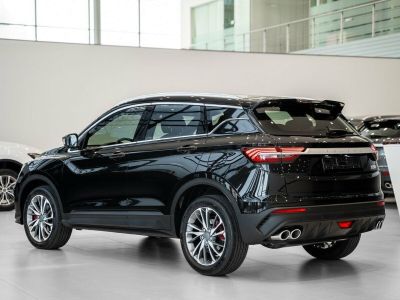 Belgee X50 Active 1.5 АМТ превью 3