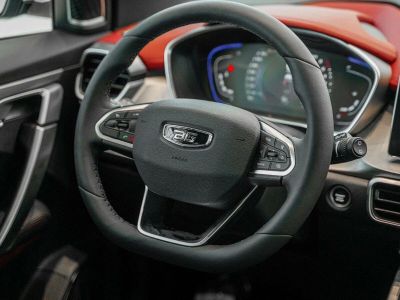 Belgee X50 Active 1.5 АМТ превью 7