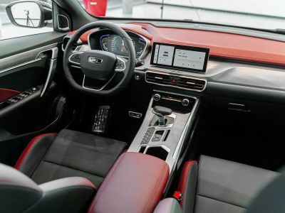 Belgee X50 Active 1.5 АМТ превью 9