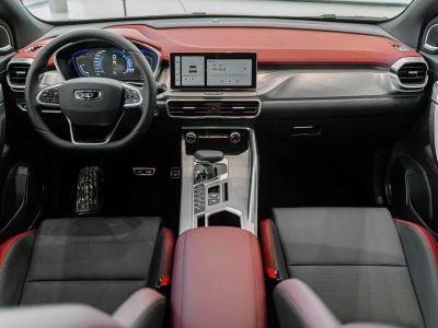 Belgee X50 Active 1.5 АМТ превью 10