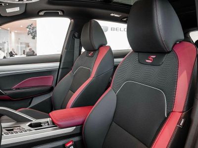 Belgee X50 Active 1.5 АМТ превью 19