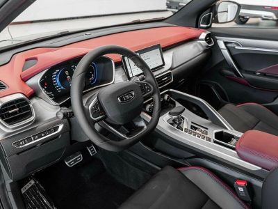 Belgee X50 Active 1.5 АМТ превью 24