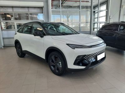 Baic X55 1.5 АМТ превью 2