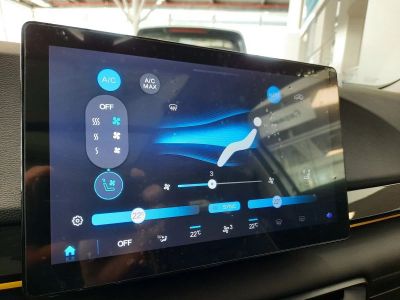 Baic X55 1.5 АМТ превью 9