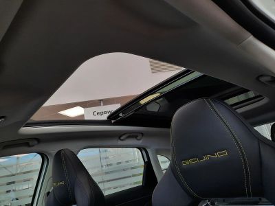 Baic X55 1.5 АМТ превью 10