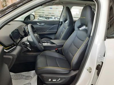 Baic X55 1.5 АМТ превью 14