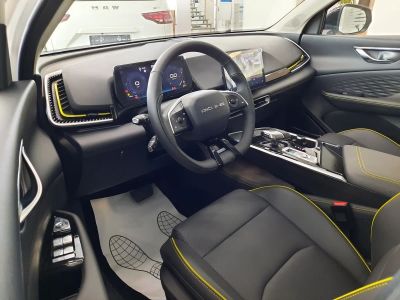 Baic X55 1.5 АМТ превью 15