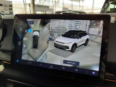 Baic X55 1.5 АМТ превью 17