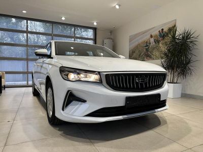 Geely Emgrand Comfort 1.5 АКПП превью 2