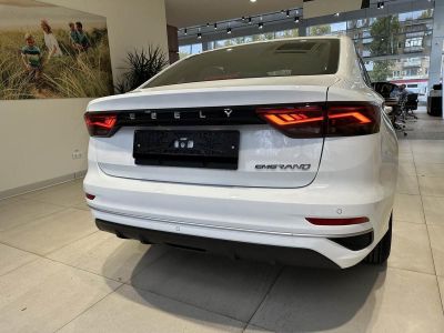Geely Emgrand Comfort 1.5 АКПП превью 3