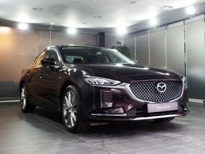 Mazda 6 Blue Sky Sports 2.5 АКПП превью 2
