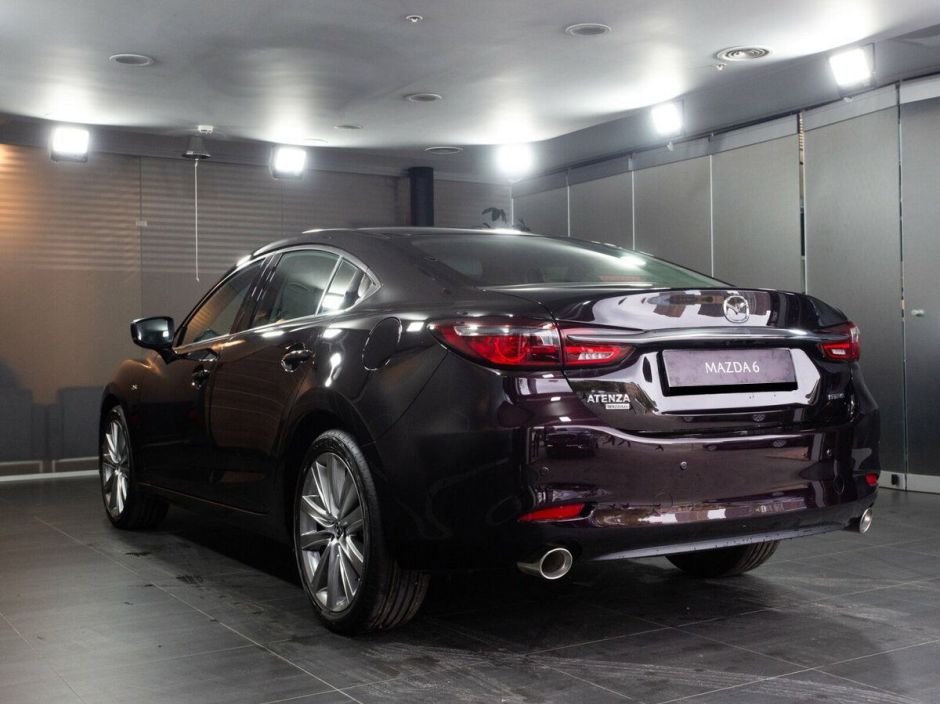Mazda 6 Blue Sky Sports 2.5 АКПП, 2023 фото 4