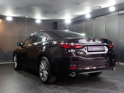 Mazda 6 Blue Sky Sports 2.5 АКПП превью 4