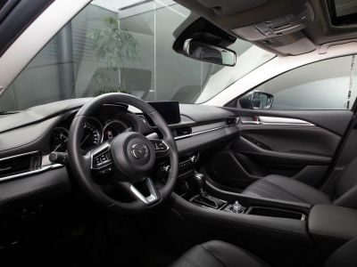Mazda 6 Blue Sky Sports 2.5 АКПП превью 7