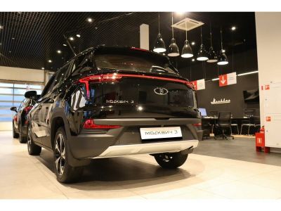Москвич 3 Стандарт 1.5 CVT превью 4