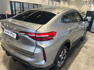 Haval F7x Tech Plus 2.0 АМТ превью 3