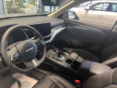 Haval F7x Tech Plus 2.0 АМТ превью 5