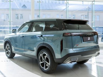 Jaecoo J7 Supreme 1.6 АМТ превью 4