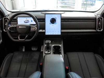 Jaecoo J7 Supreme 1.6 АМТ превью 5