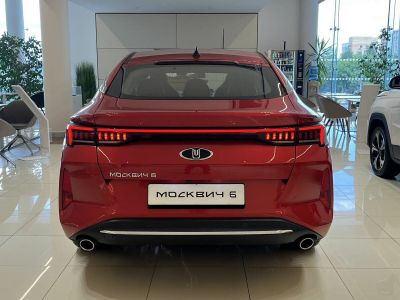 Москвич 6 Бизнес 1.5 CVT превью 4