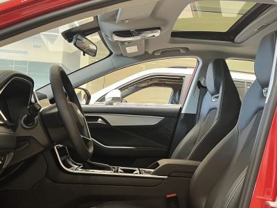 Москвич 6 Бизнес 1.5 CVT превью 9
