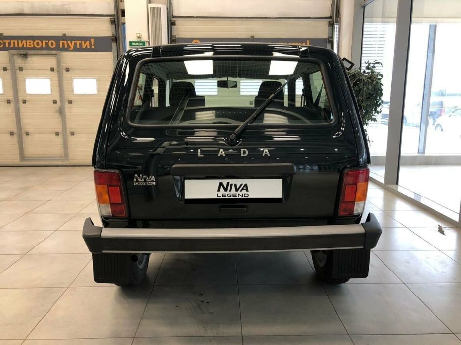 LADA Niva Legend Luxe'24 1.7 МКПП, 2025 фото 2