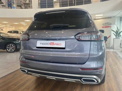 Chery Tiggo 8 Pro Highline 1.6 АМТ превью 3