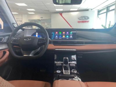 Chery Tiggo 8 Pro Highline 1.6 АМТ превью 5