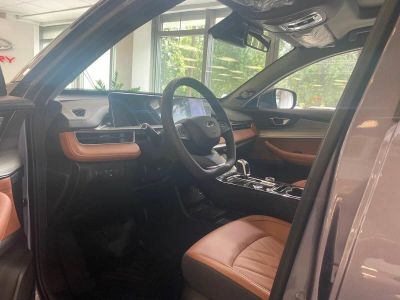 Chery Tiggo 8 Pro Highline 1.6 АМТ превью 7