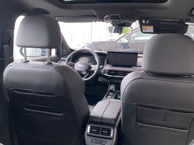 Geely Okavango Luxury 2.0 АМТ превью 5