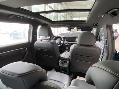 Geely Okavango Luxury 2.0 АМТ превью 8