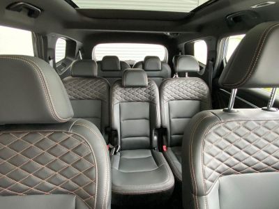 Geely Okavango Luxury 2.0 АМТ превью 9