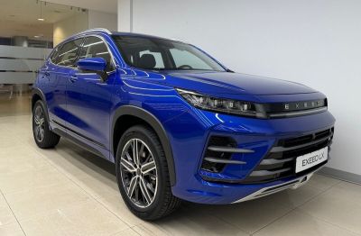 EXEED LX Prestige Plus 1.5 CVT превью 2
