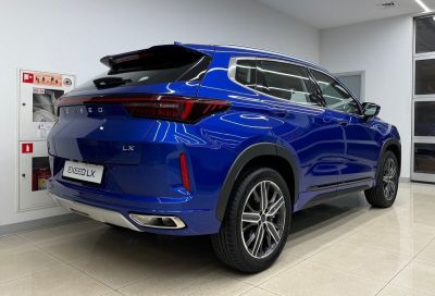 EXEED LX Prestige Plus 1.5 CVT превью 3