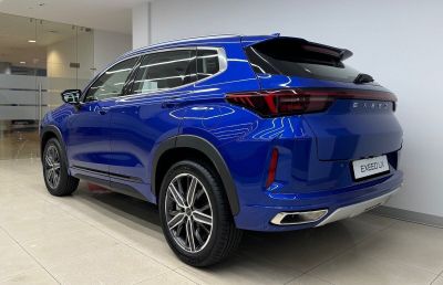 EXEED LX Prestige Plus 1.5 CVT превью 4