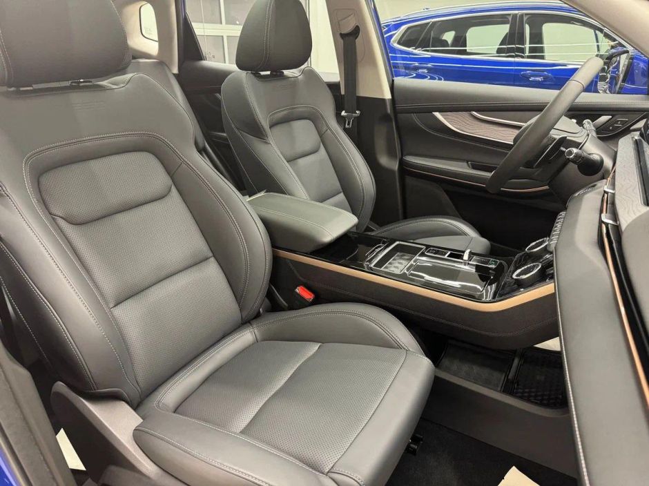 EXEED LX Prestige Plus 1.5 CVT, 2024 фото 11