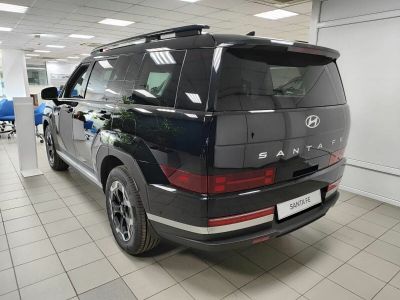 Hyundai Santa Fe Calligraphy 2.5 АМТ превью 3